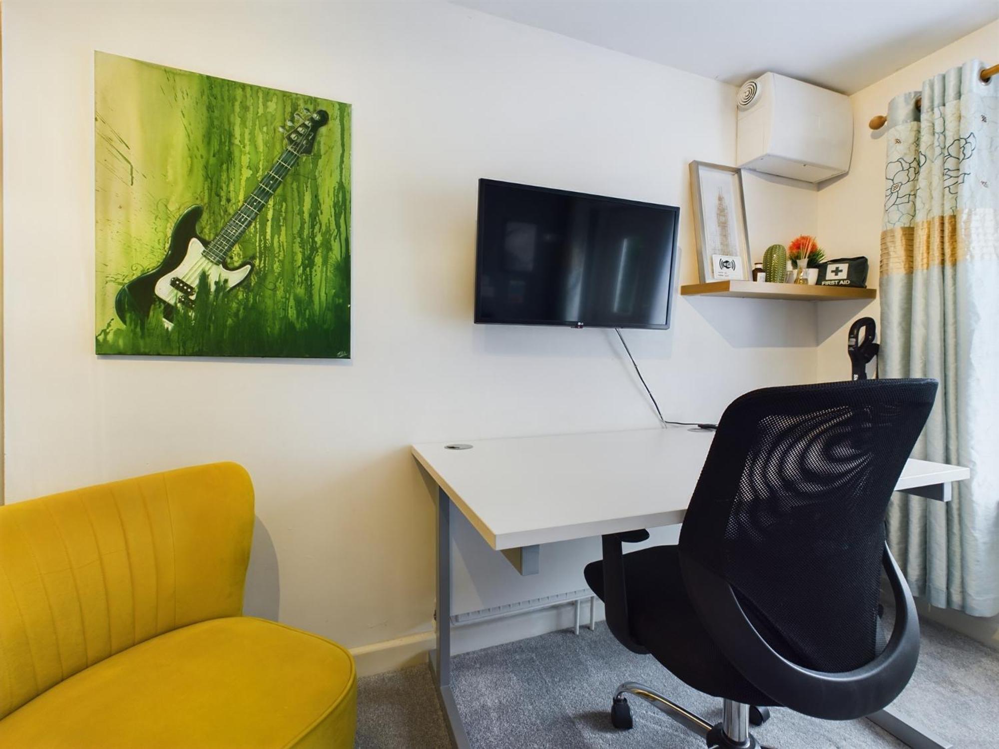 Lovely 1 Bedroom Apartment With Parking Reading Exterior photo